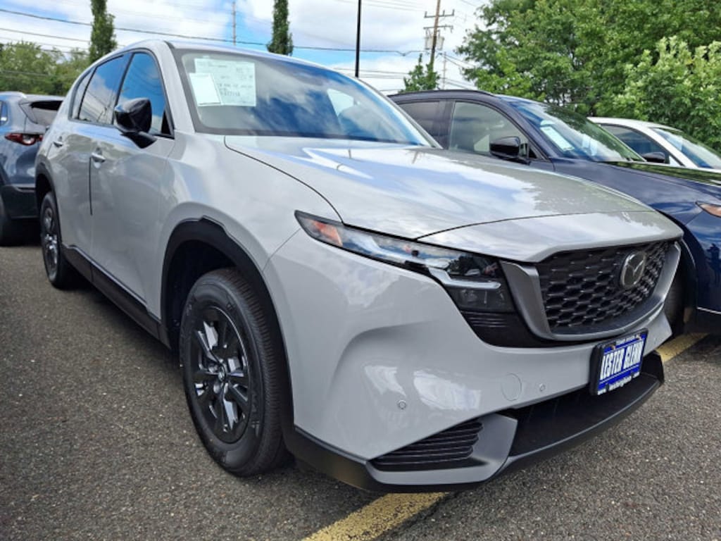New 2026 Mazda CX-5 2.5 S Select AWD Sport Utility