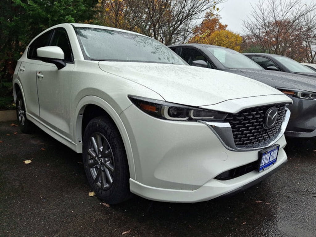 New 2025 Mazda CX-5 2.5 S Select AWD Sport Utility