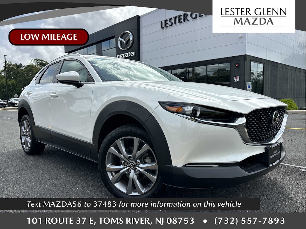 Used 2023 Mazda CX-30 2.5 S Select Package SUV