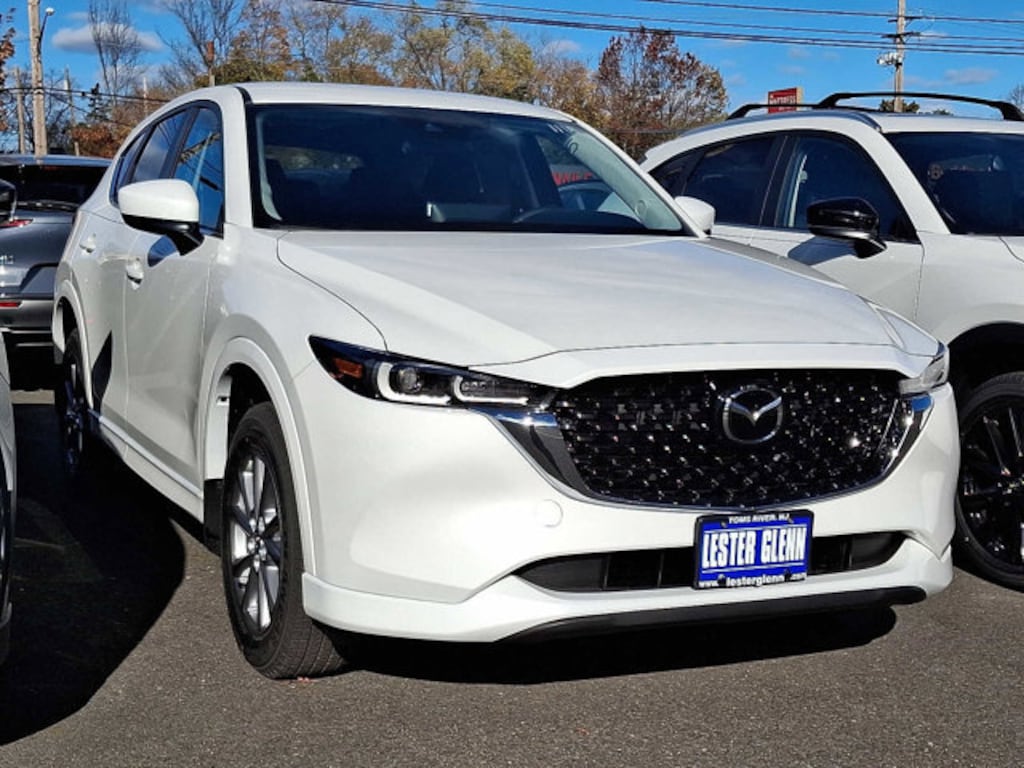 New 2025 Mazda CX-5 2.5 S Select AWD Sport Utility
