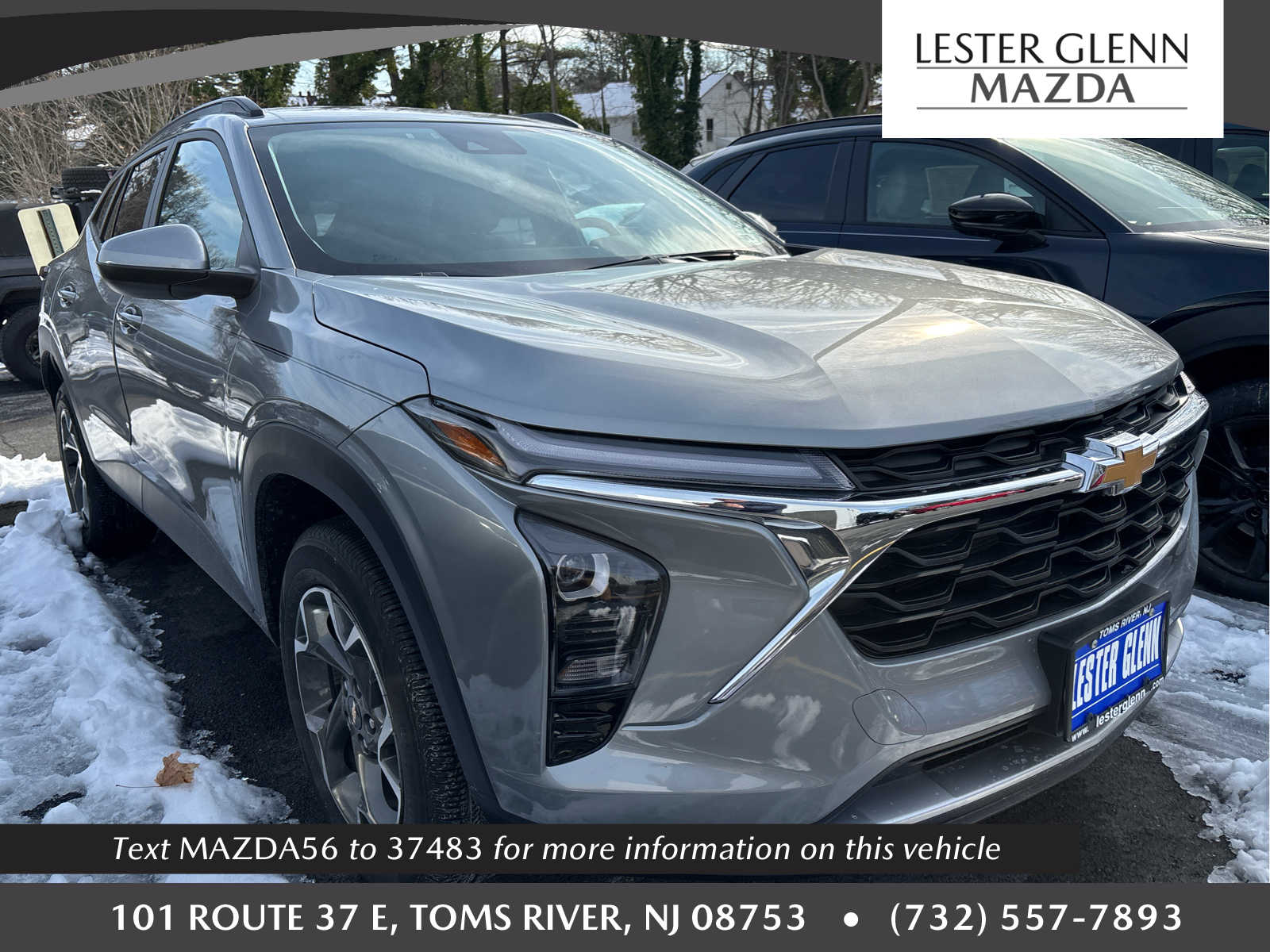 2024 Chevrolet Trax LT's photo