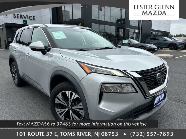 2021 Nissan Rogue SV SUV