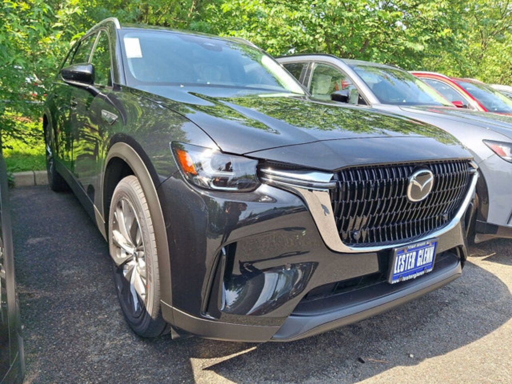 New 2026 Mazda CX-90 3.3 Turbo Preferred AWD Sport Utility