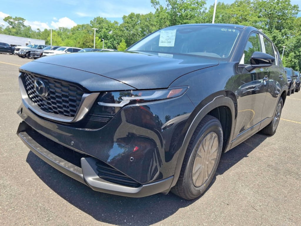 New 2026 Mazda CX-5 2.5 S Select AWD Sport Utility