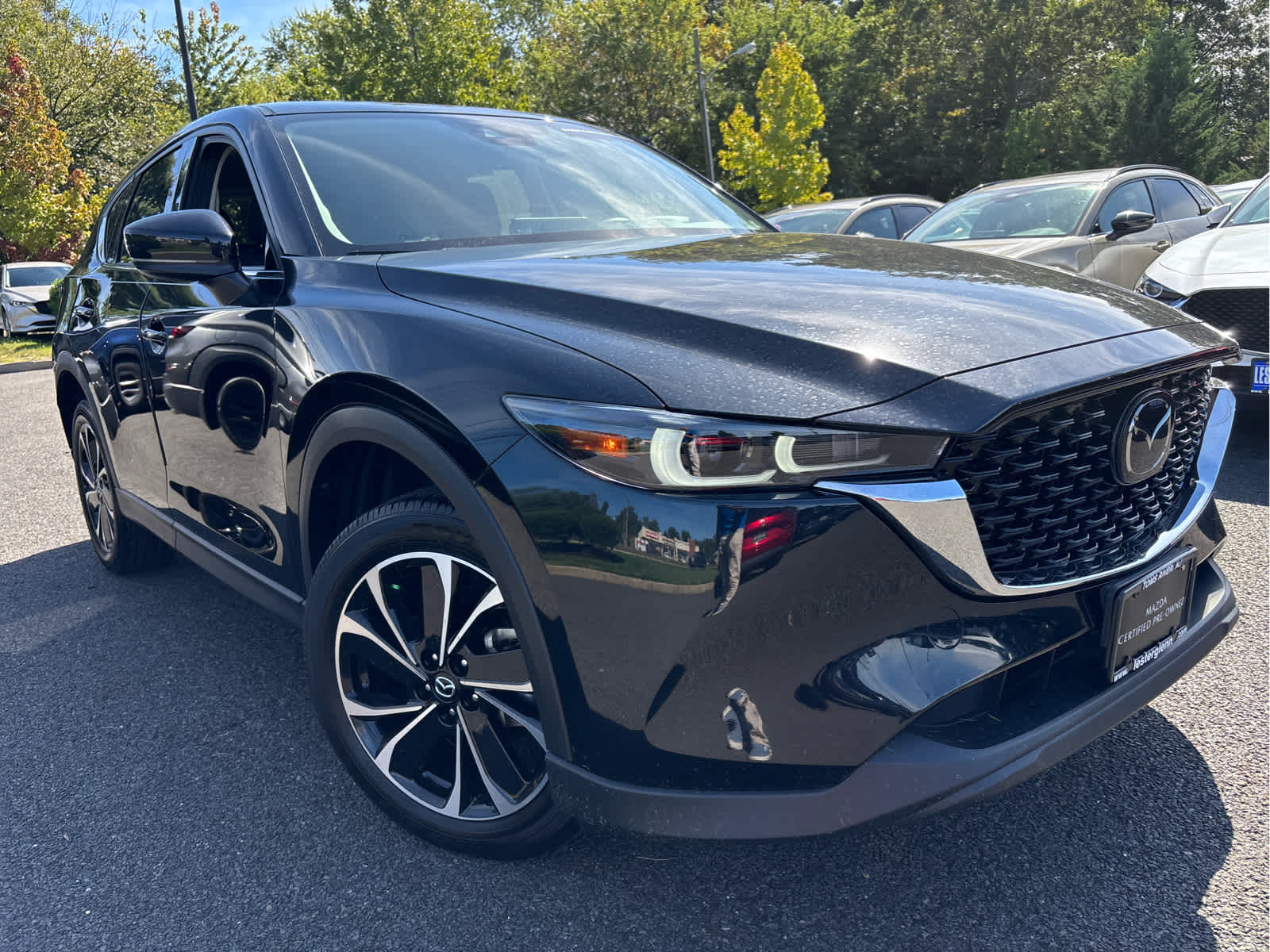 2023 Mazda CX-5 2.5 Premium Plus photo 2