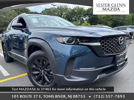 2025 Mazda CX-50 2.5 S Premium Package SUV