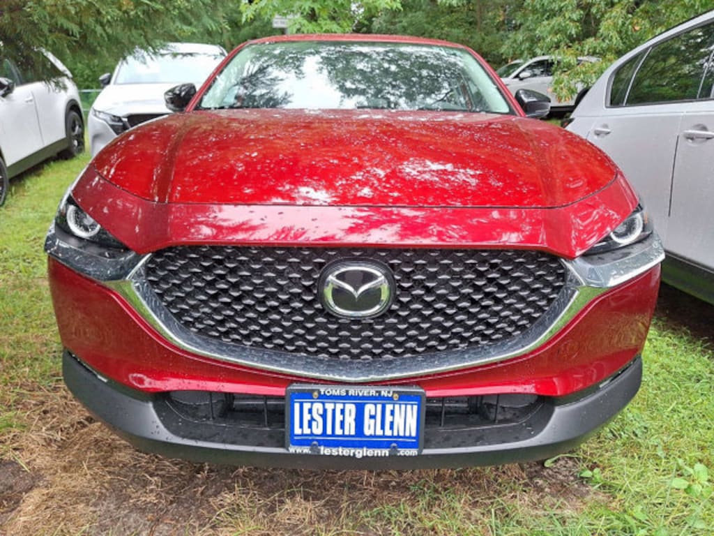 New 2026 Mazda CX-30 2.5 S Select Sport AWD Sport Utility