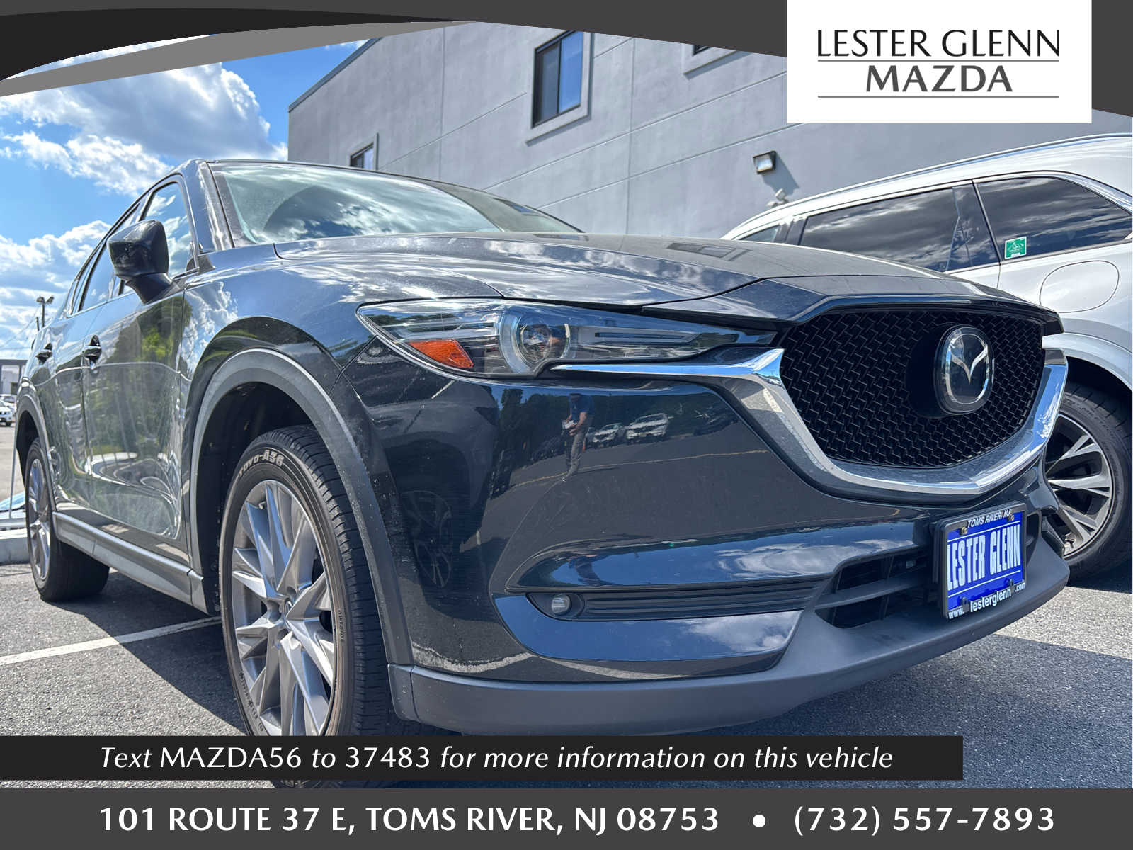 2019 Mazda CX-5 Grand Touring Auto AWD's photo