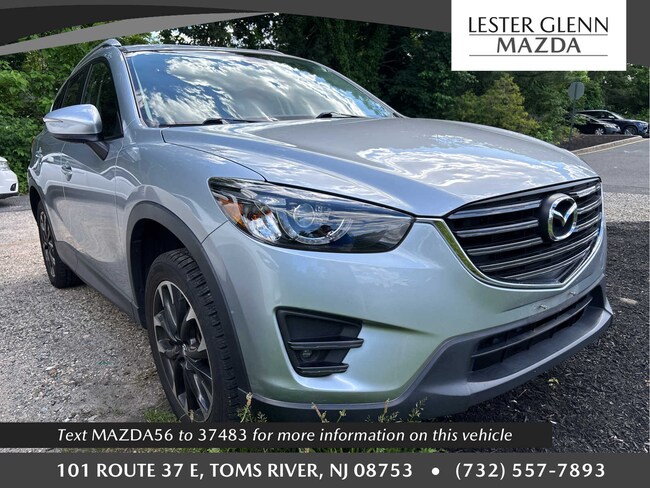 2016 Mazda Mazda CX-5 Grand Touring SUV