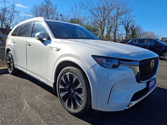 2026 Mazda CX-90 Premium Plus Package's photo