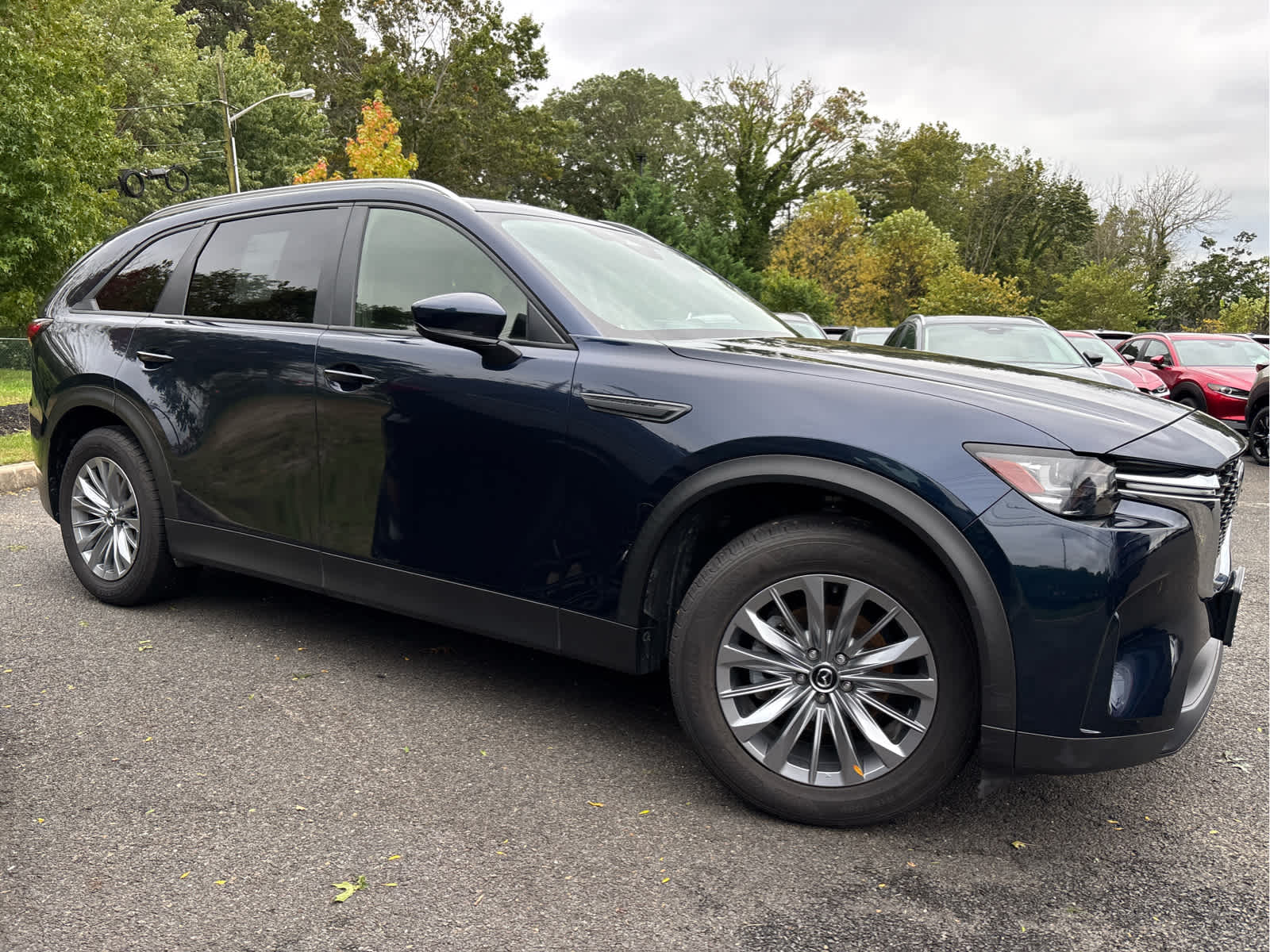2024 Mazda CX-90 3.3 Turbo Select photo 3
