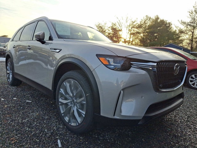 2026 Mazda CX-90 Preferred Package's photo