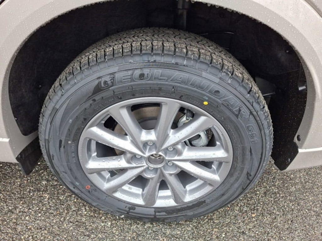 New 2025 Mazda CX-5 2.5 S Select AWD Sport Utility