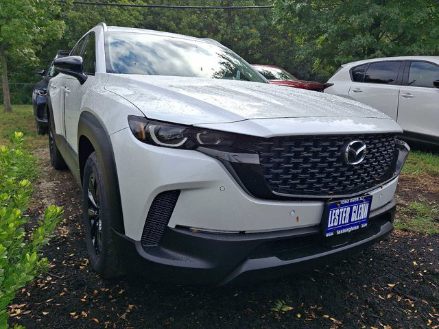  Mazda CX-50 Hybrid