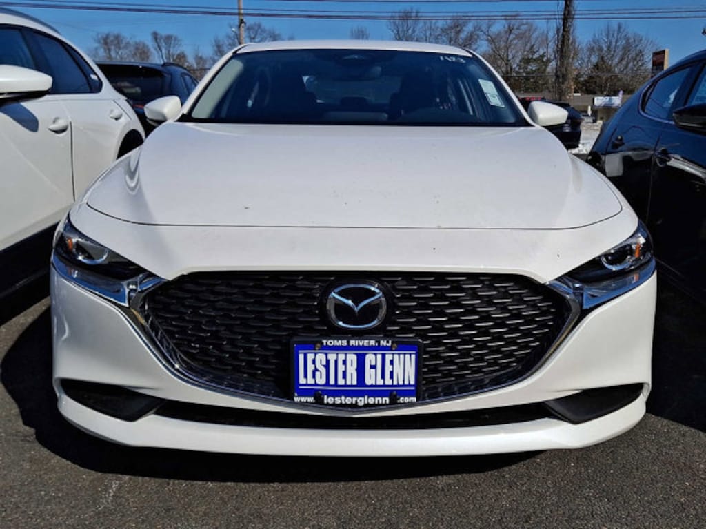 New 2026 Mazda Mazda3 Sedan 2.5 S SEDAN