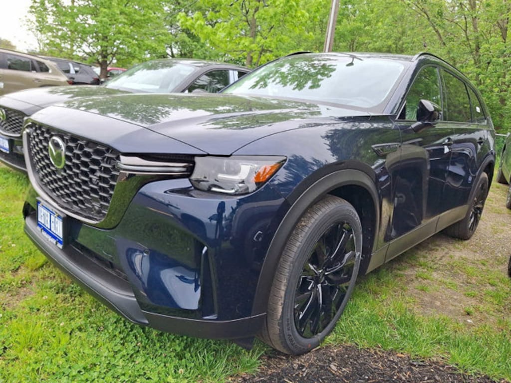 New 2026 Mazda CX-90 3.3 Turbo Premium Sport AWD Sport Utility