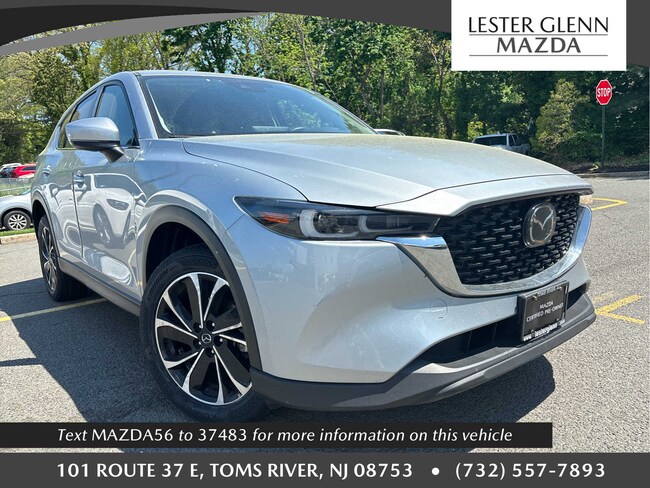 2023 Mazda CX-5 2.5 S Premium Plus Package SUV