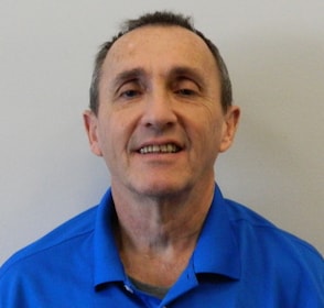 Staff member Dave Shapiro from a50129bdf39d