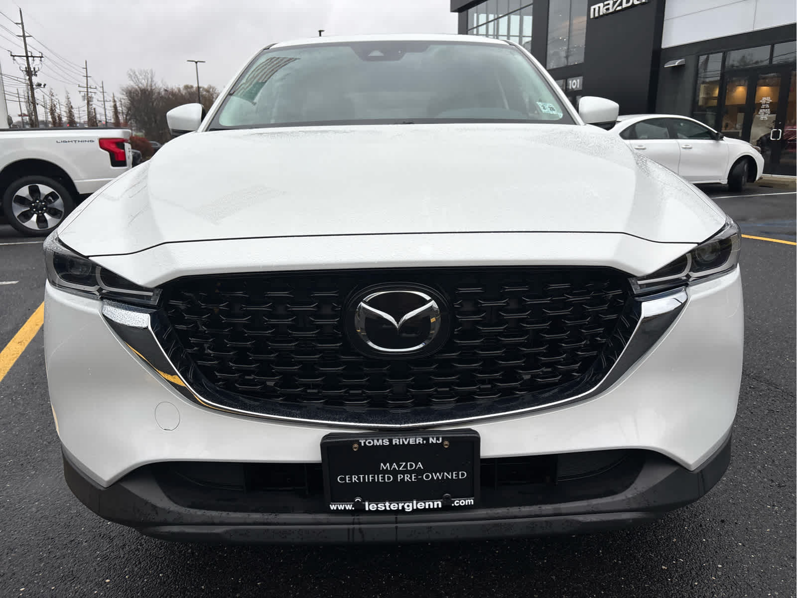 2023 Mazda CX-5 2.5 S Preferred photo 3