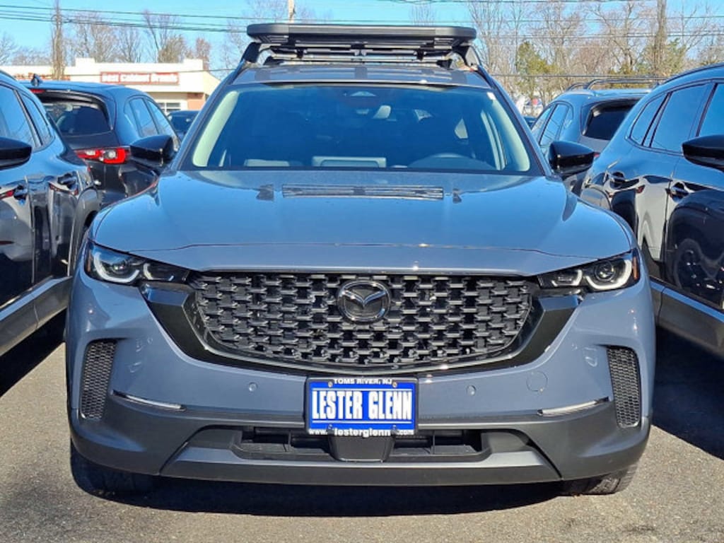 New 2026 Mazda CX-50 2.5 S Meridian Sport Utility