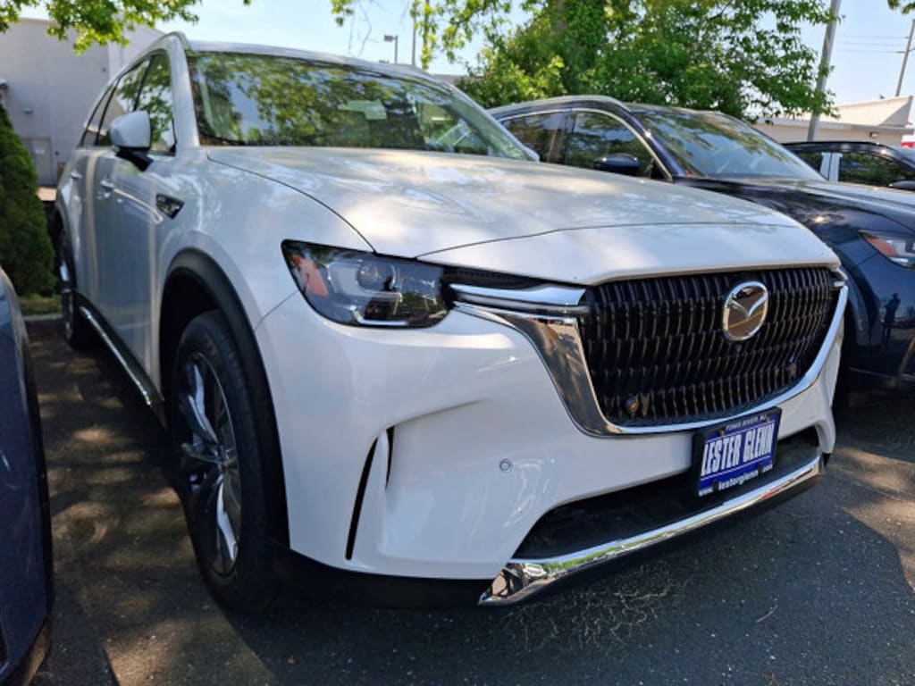 New 2026 Mazda CX-90 3.3 Turbo Premium Plus AWD Sport Utility