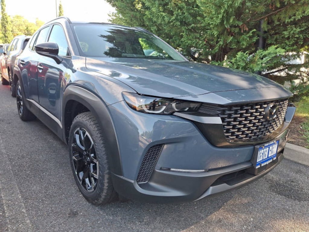 New 2026 Mazda CX-50 2.5 S Meridian Edition AWD Sport Utility