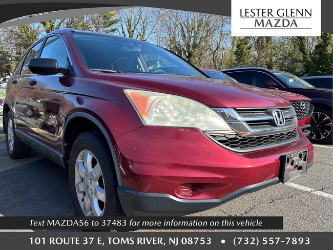 2011 Honda CR-V SE SUV