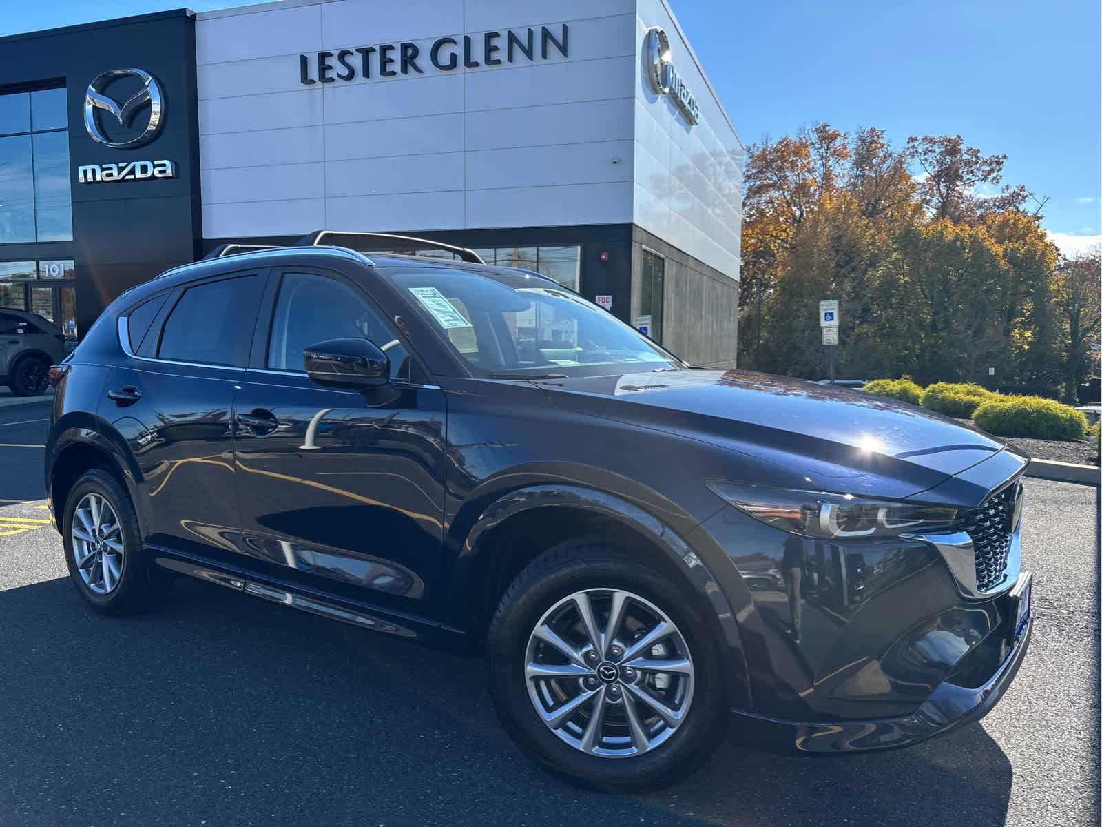 2025 Mazda CX-5 2.5 S Preferred photo 3