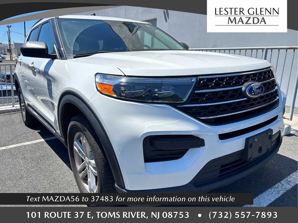 Used 2023 Ford Explorer XLT SUV