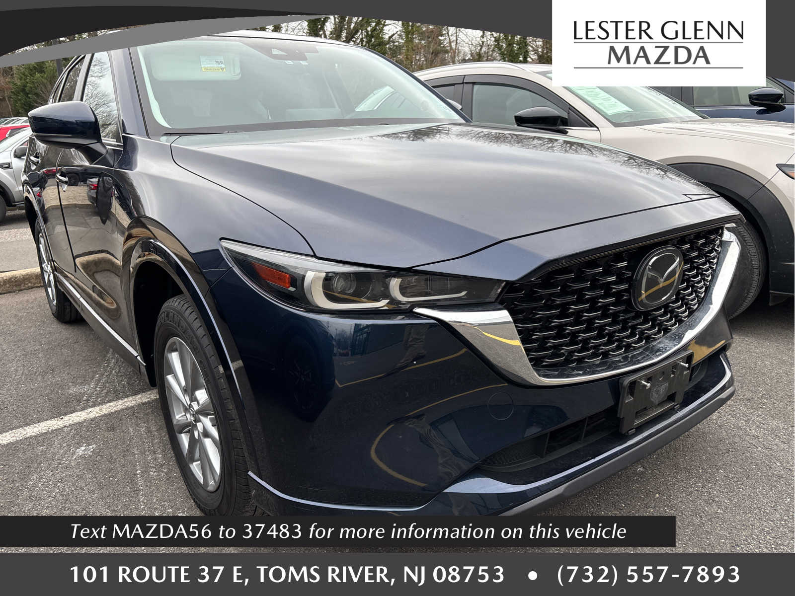 2024 Mazda CX-5 S Select Package's photo
