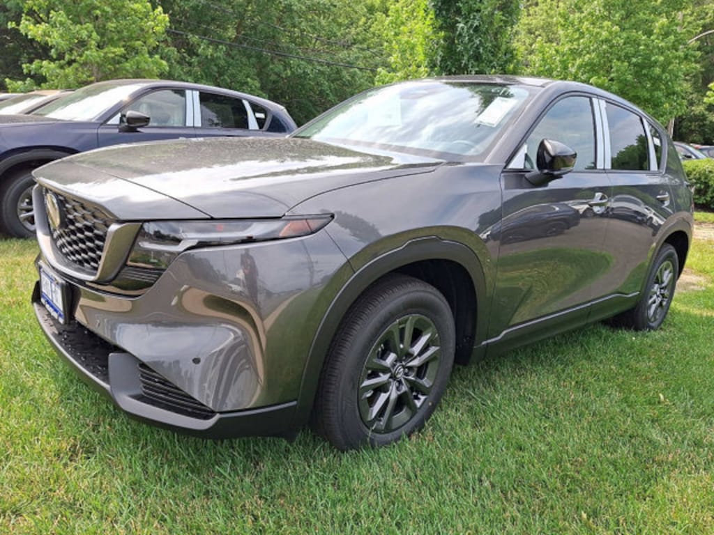 New 2026 Mazda CX-5 2.5 S Select AWD Sport Utility