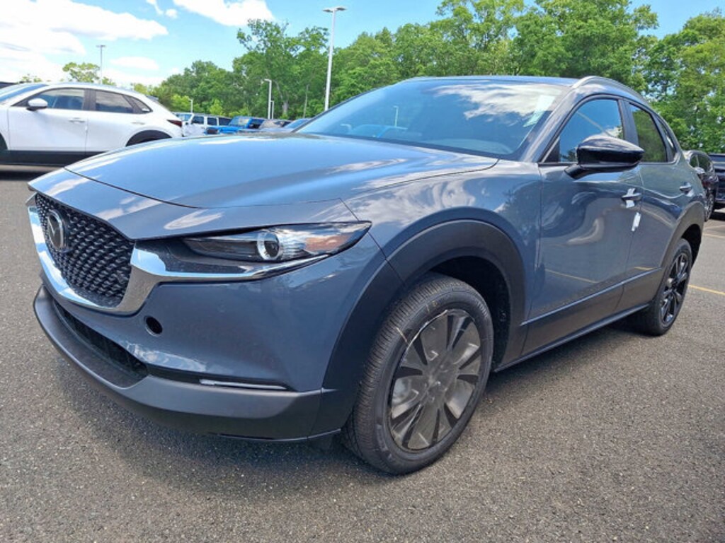 New 2026 Mazda CX-30 2.5 S Carbon Edition AWD Sport Utility