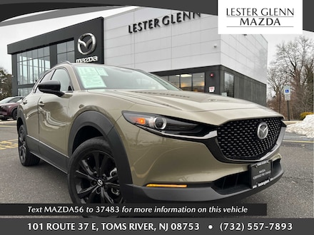 2025 Mazda CX-30 2.5 Carbon Turbo SUV