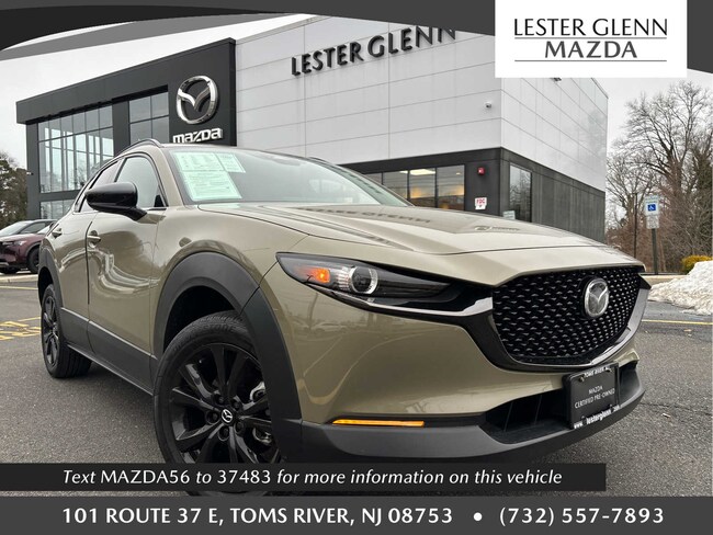 2025 Mazda CX-30 2.5 Carbon Turbo SUV