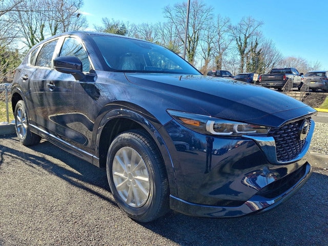 2025 Mazda CX-5 S Preferred package's photo