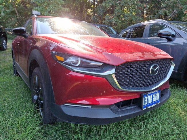 2025 Mazda CX-30 2.5 S Select Sport SUV