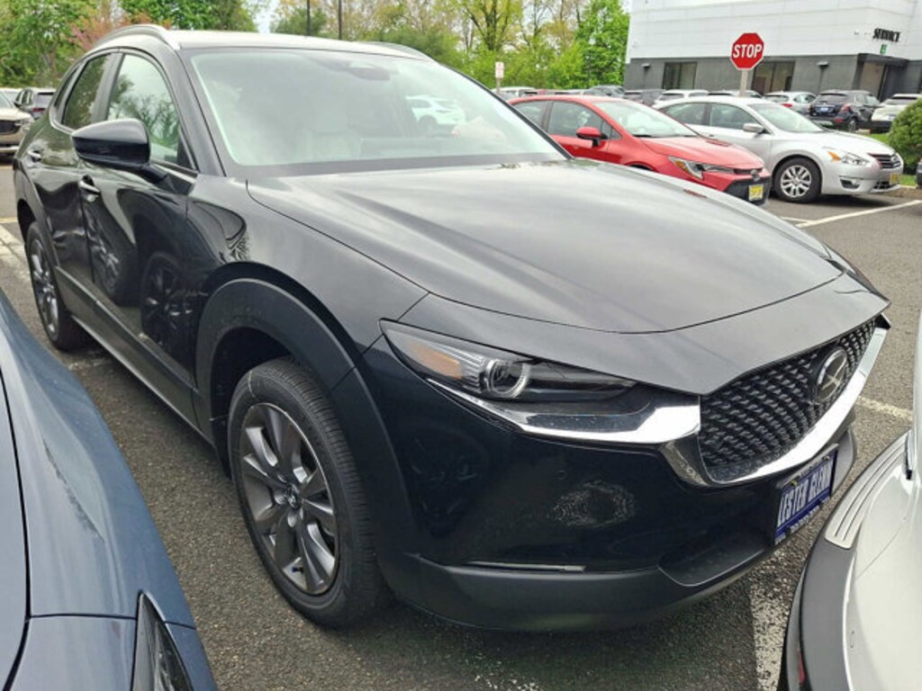 New 2026 Mazda CX-30 2.5 S Premium AWD Sport Utility