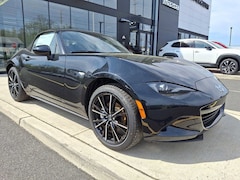 2026 Mazda MX-5 MIATA Grand Touring CONVERTIBLE