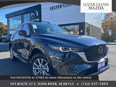 2025 Mazda CX-5 2.5 S Preferred Package SUV