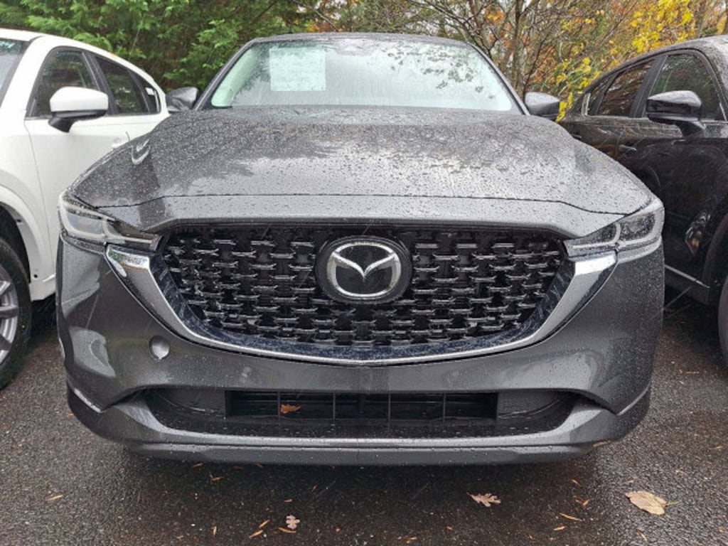 New 2025 Mazda CX-5 2.5 S Select AWD Sport Utility