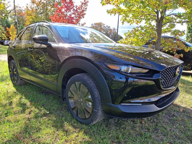 2026 Mazda CX-30's photo