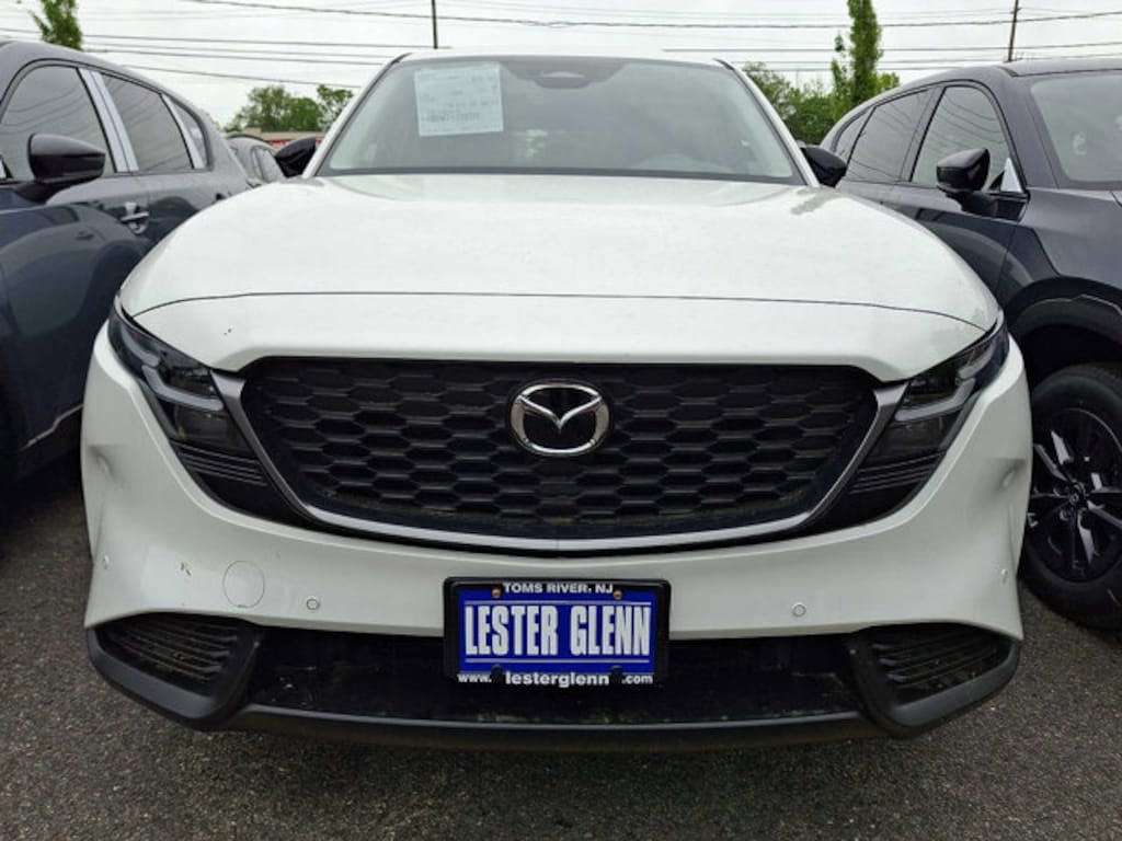 New 2026 Mazda CX-5 2.5 S Select AWD Sport Utility