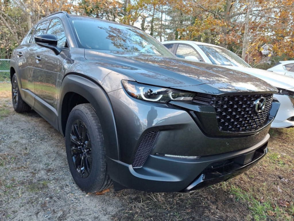 New 2026 Mazda CX-50 Hybrid Premium AWD Sport Utility