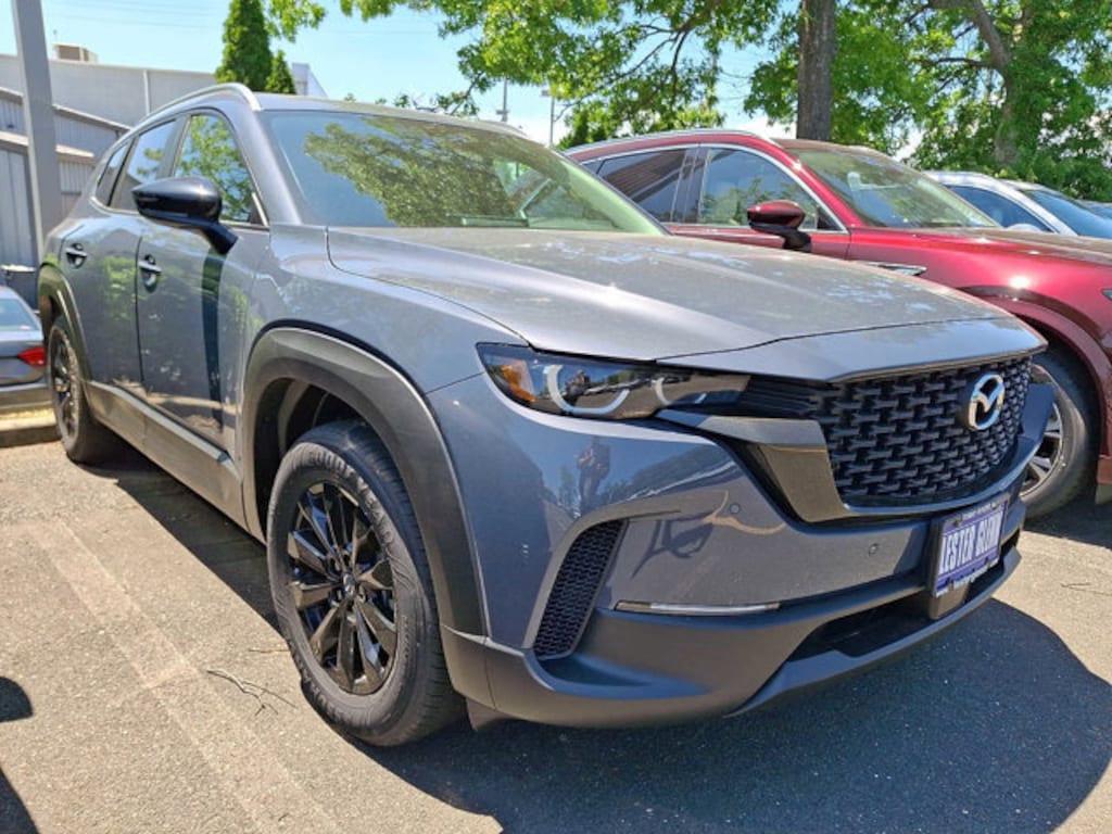 New 2026 Mazda CX-50 2.5 S Preferred AWD Sport Utility
