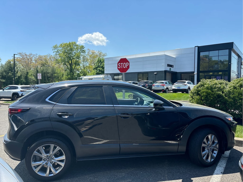 Certified 2023 Mazda CX-30 2.5 S Select Package SUV