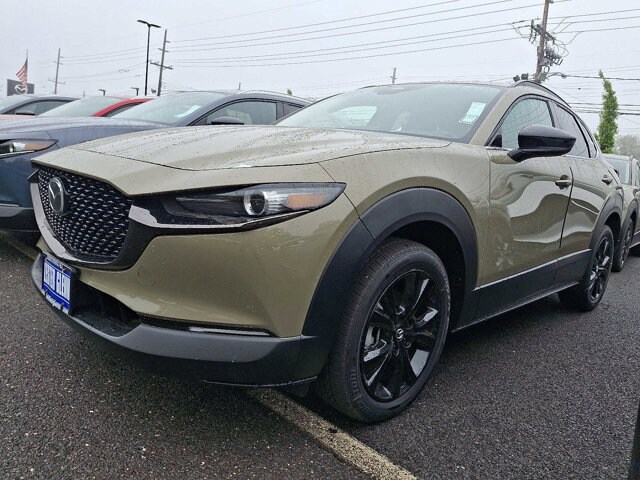 2025 Mazda CX-30 2.5 Turbo Carbon photo 3
