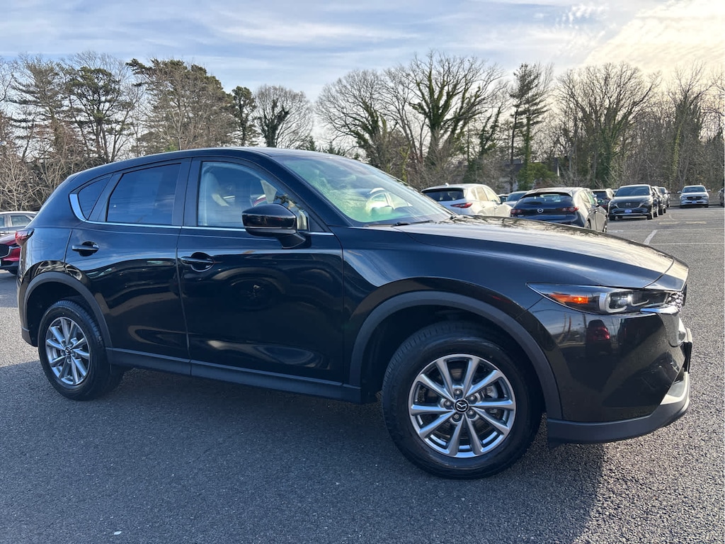 Certified 2023 Mazda CX-5 2.5 S Select Package SUV