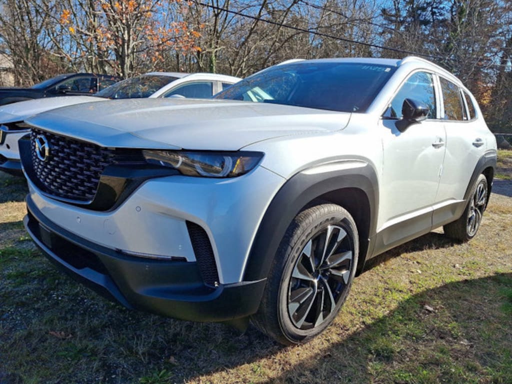New 2026 Mazda CX-50 Hybrid Premium Plus AWD Sport Utility