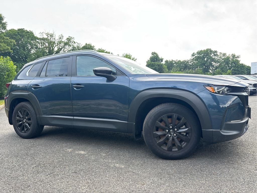 Certified 2025 Mazda CX-50 2.5 S Select Package SUV