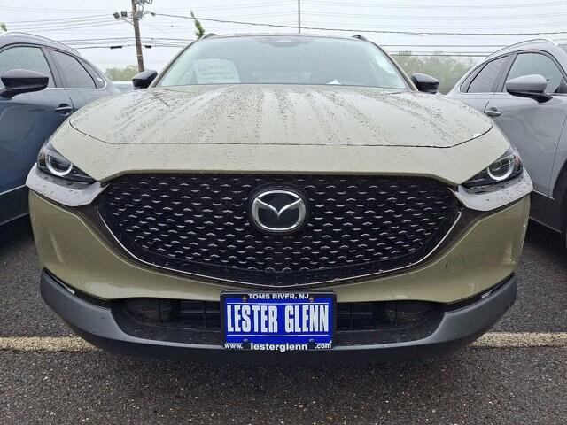 2025 Mazda CX-30 2.5 Turbo Carbon photo 2